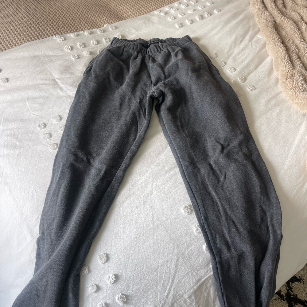 brandy melville sweatpants